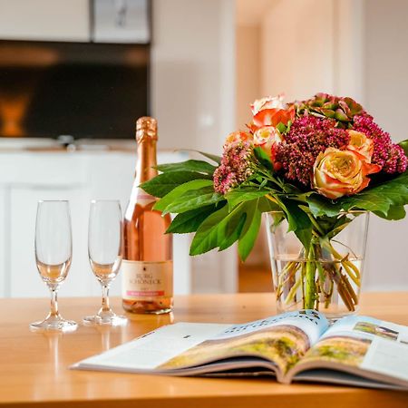 Ferienwohnung Stroenhold Вестерланд Екстериор снимка