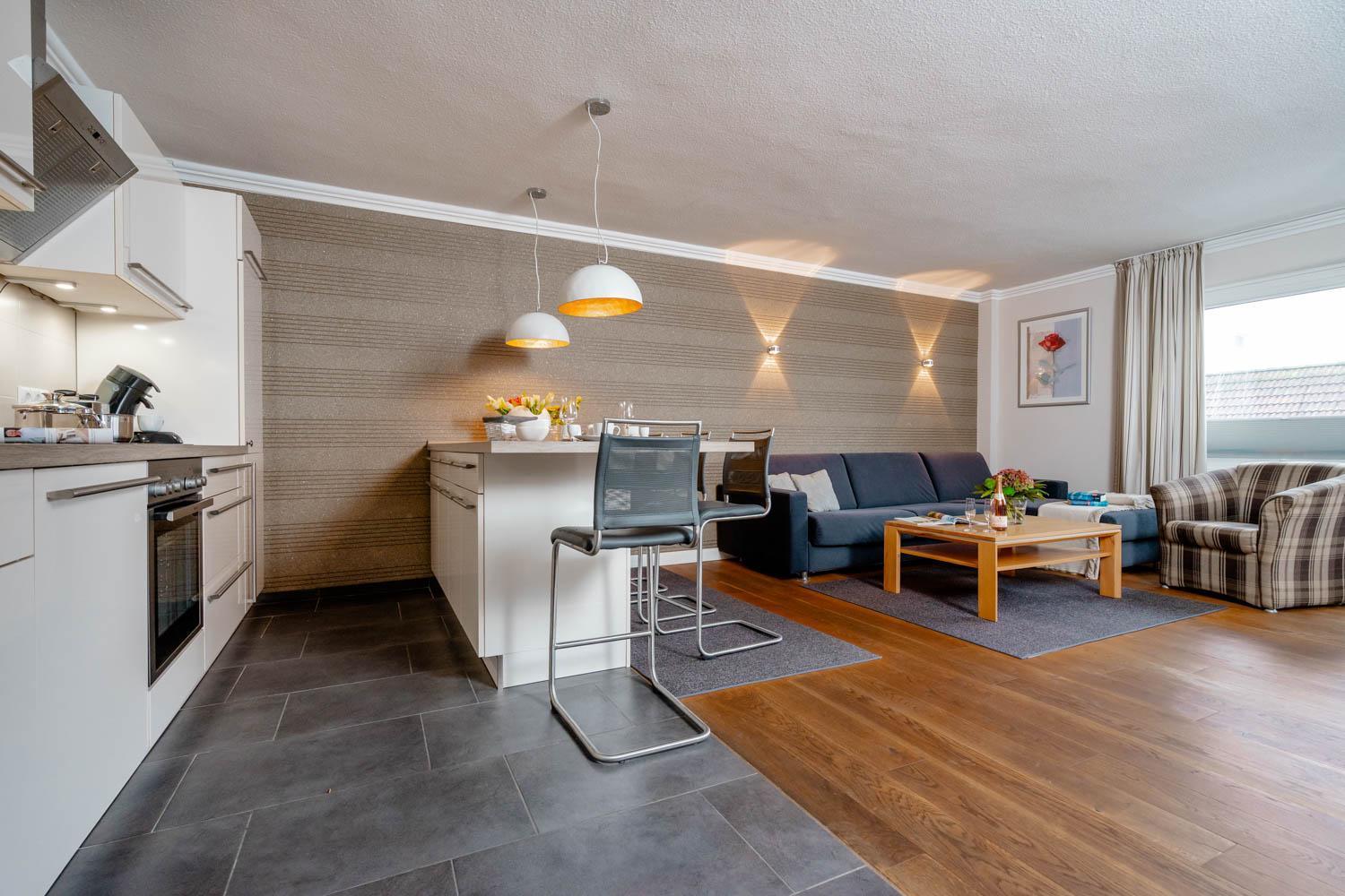 Ferienwohnung Stroenhold Вестерланд Екстериор снимка