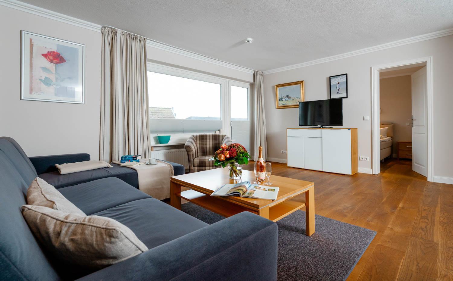 Ferienwohnung Stroenhold Вестерланд Екстериор снимка