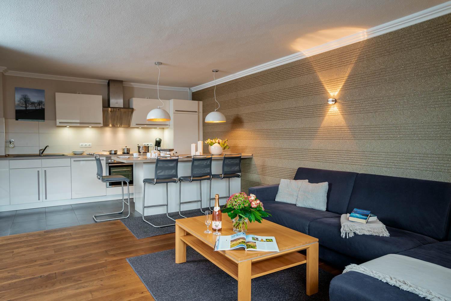 Ferienwohnung Stroenhold Вестерланд Екстериор снимка