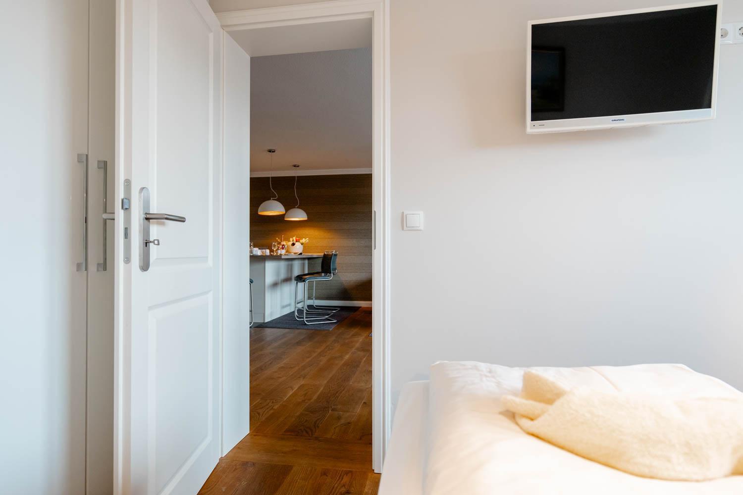 Ferienwohnung Stroenhold Вестерланд Екстериор снимка