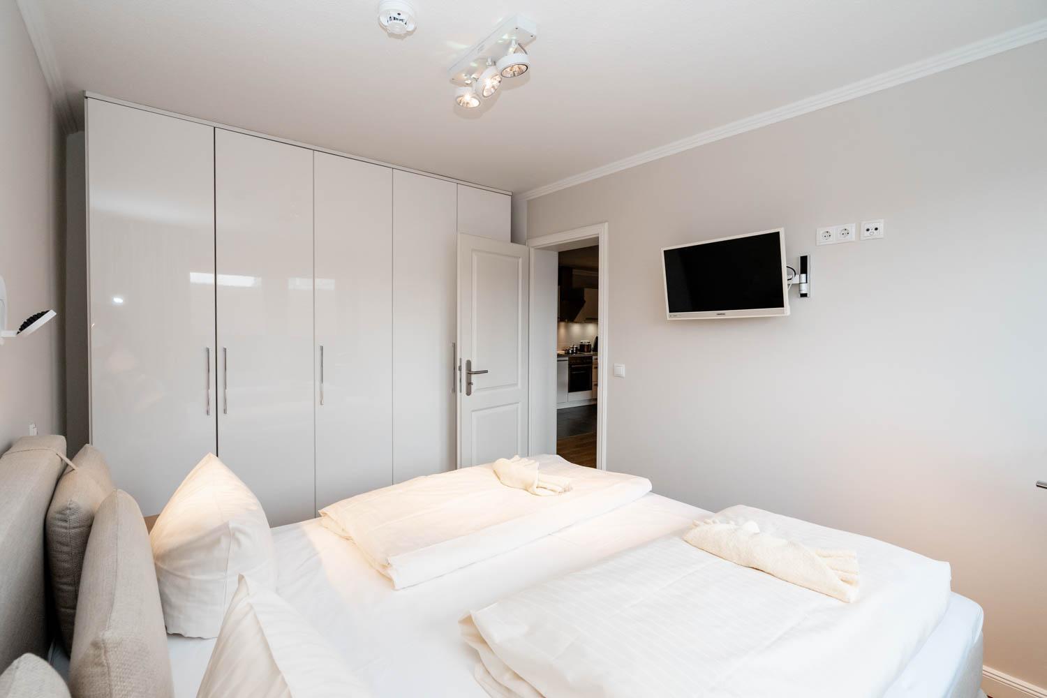 Ferienwohnung Stroenhold Вестерланд Екстериор снимка