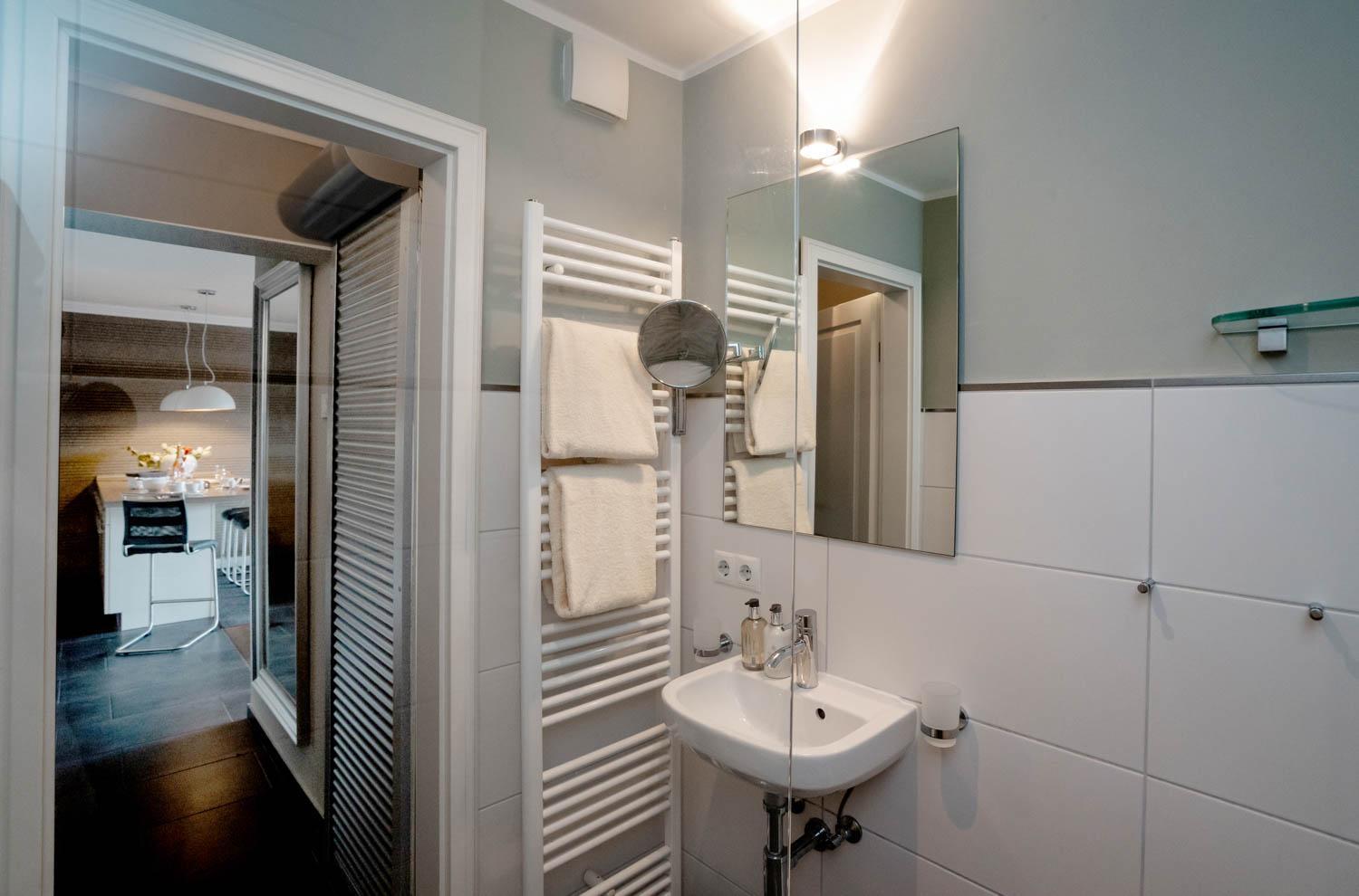 Ferienwohnung Stroenhold Вестерланд Екстериор снимка