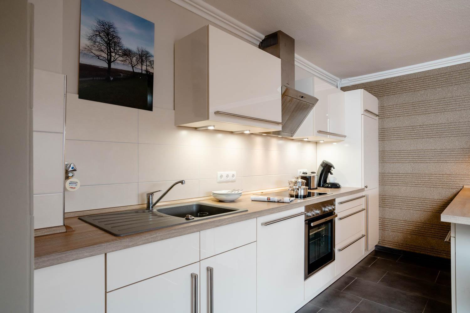 Ferienwohnung Stroenhold Вестерланд Екстериор снимка